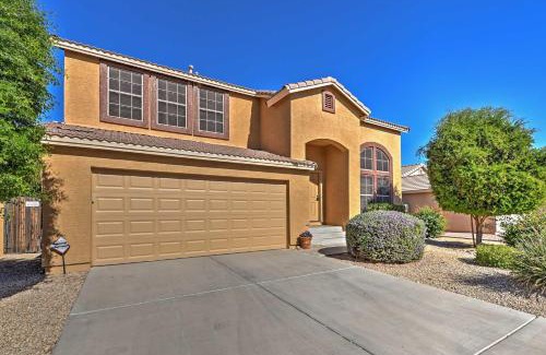 Roseview House | Inviting Surprise Home with Private Pool Near Golf!