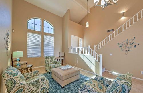 Roseview House | Inviting Surprise Home with Private Pool Near Golf!