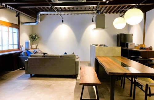 Takihara Onsen Apartment | IO2 Misono no Oyado RO