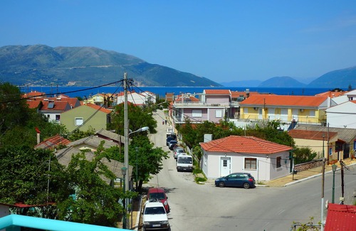 Sami Apartment | Ionian Apartment, Sami, Kefalonia