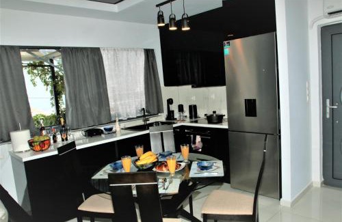 Athani House | Ionian Balcony