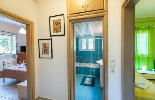 Khartata Apartment | Ionian Bliss