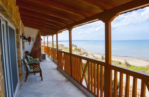 Kanelion Apartment | Ionian Sunset Beach Apartment