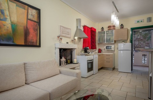 Agios Nikitas Villa | Ionian Villas Lefkas