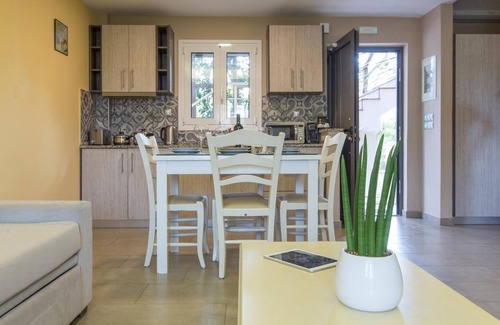 Arcoudi Apartment | Ionion Beach Apartment Hotel