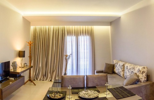 Arcoudi Apartment | Ionion Beach Apartment Hotel