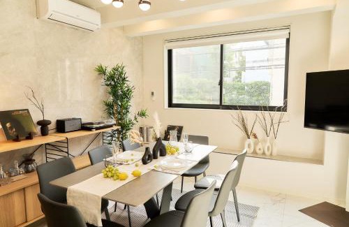 Minamiaoyama Villa | IoTele南青山