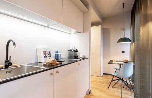 Frankfurt Airport Area Apartment | ipartment Frankfurt Airport