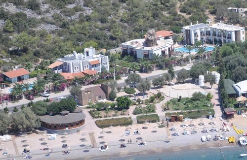 Yaliciftlik Hotel | Ipek Garden Palace Residence