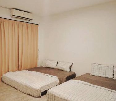 Ipoh House | Ipoh Botani nadya 3storey 5br 19 pax