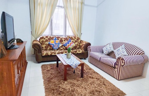 Chemor Apartment | IPOH Chemor Casa Klebang, 5 PAX Fully Air-Con Suite