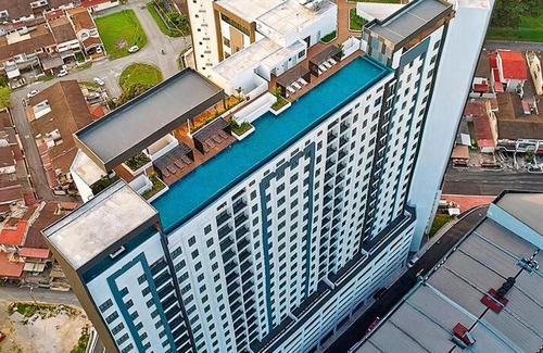 Hulu Kinta Apartment | Ipoh City Executive Suite - The Horizon