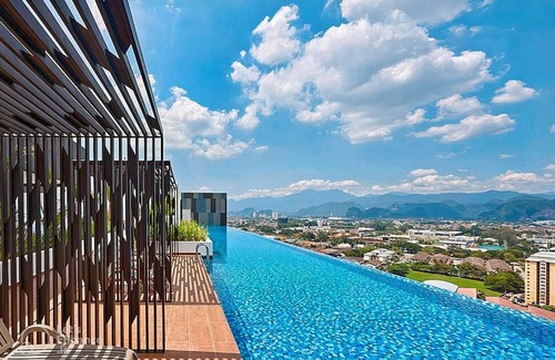 Hulu Kinta Apartment | Ipoh City Executive Suite - The Horizon