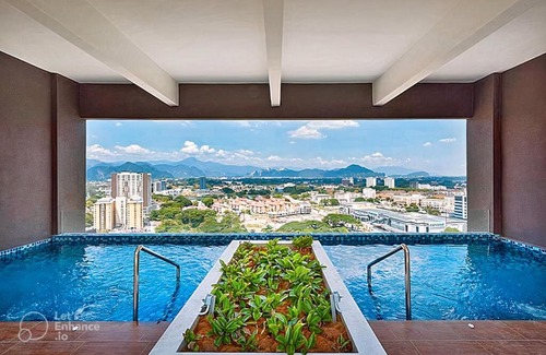 Hulu Kinta Apartment | Ipoh City Executive Suite - The Horizon
