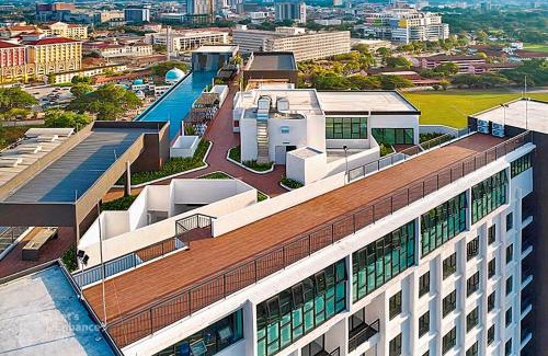 Hulu Kinta Apartment | Ipoh City Executive Suite - The Horizon