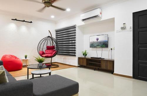 Taman Teh Teng Seng Apartment | Ipoh Garden Comfort Homestay