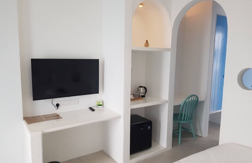 Hulu Kinta House | Ipoh Santorini Hideaway Hotel Inspired