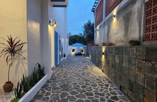Hulu Kinta House | Ipoh Santorini Hideaway Hotel Inspired