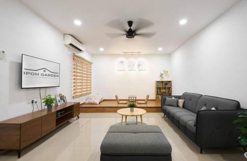 Taman Teh Teng Seng House | Ipoh South Homestay 8-16pax 10mins to attraction