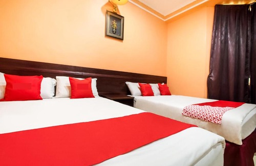 Taman Wah Keong Hotel | Ipoh Times Inn Hotel
