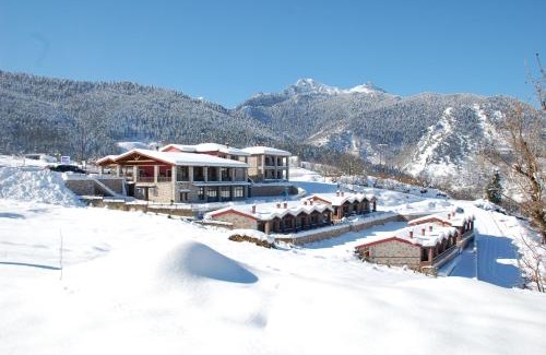 Moucha Hotel | Ipsivaton Mountain Resort
