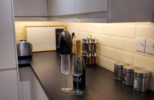 Ipswich Apartment | Ipswich Town Centre Apartment 1