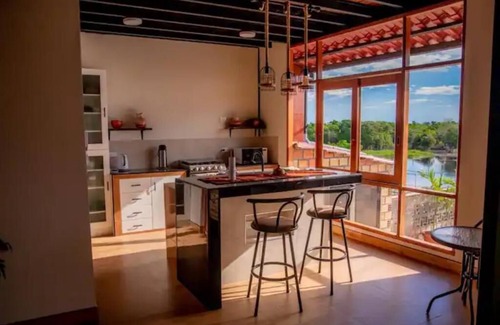 San Juan Bautista Condo | Iquitos Lodge House River View