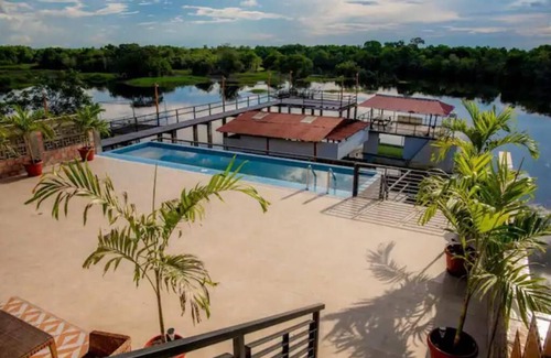 San Juan Bautista Condo | Iquitos Lodge House River View