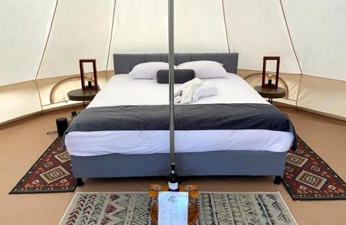 Gachantiva Ski Chalet | Iraca Glamp