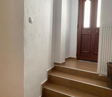 Ithomi House | Iras House