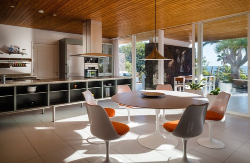 Tias Villa | IRAZÚ | Private Villa with Magnificent Cactus Garden and Direct Ocean Views