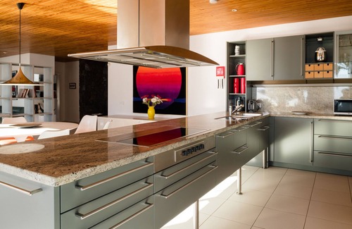 Tias Villa | IRAZÚ | Private Villa with Magnificent Cactus Garden and Direct Ocean Views