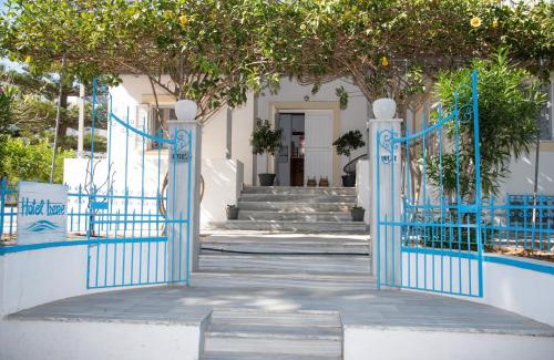 Alinda Apartment | Irene Hotel Leros