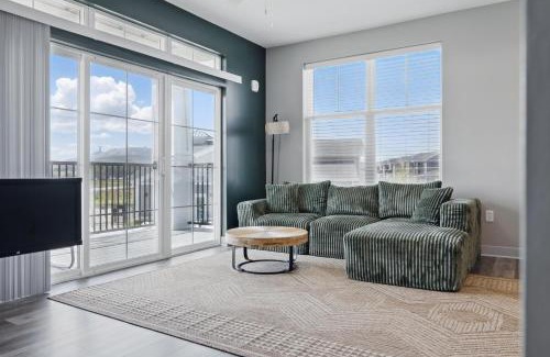 Whitestown Apartment | IRIE Living, Replenish Kg 2Bd Gym Pool BRAND NEW