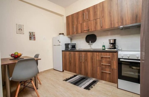 Nea Michaniona Apartment | Irini's sea view apartment 60m2 Nea Michaniona