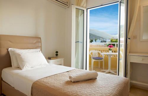 Malia Apartment | Irini Stalis by Estia