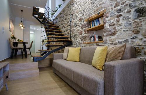 Lesvos Apartment | Iris Luxury Loft