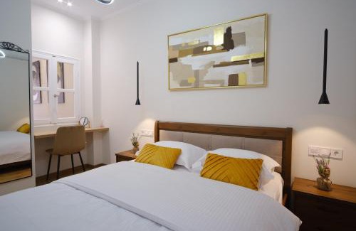 Lesvos Apartment | Iris Luxury Loft