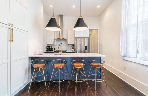 Lower Garden District House | Irish Channel Stunner!