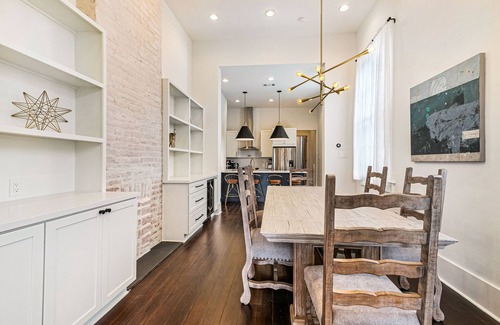 Lower Garden District House | Irish Channel Stunner!