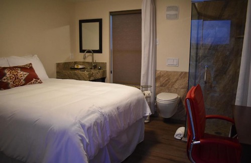 Cedar City Hotel | Iron Springs Luxury Lodge & Spa