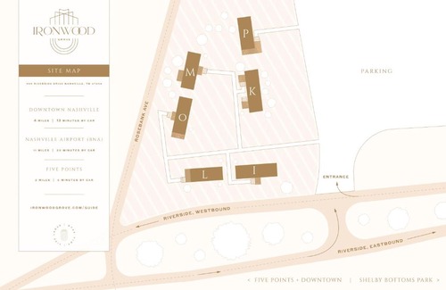 Rosebank Apartment | Ironwood Grove, Tiny House Hotel