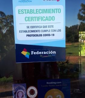 Federacion Apartment | Irundy Apartments