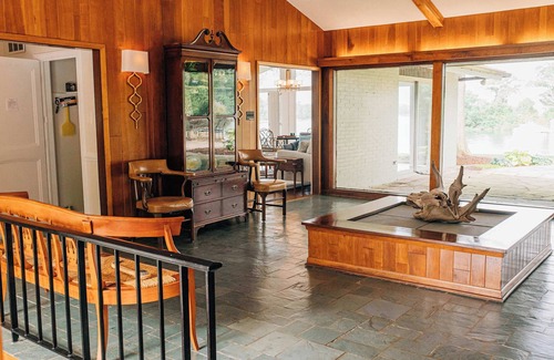 Irvington House | Irvington Waterfront: Pool, Dock & Sunset Views