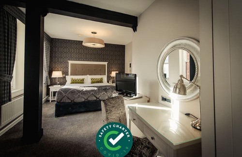 Victorian Quarter Hotel | Isaacs Hotel Cork City