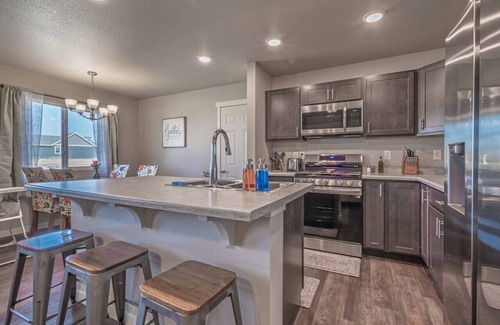 Rapid City Apartment | Isaac’s Nook in the Hills