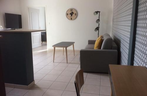 Cambrai Apartment | Isabeau appt 2.5