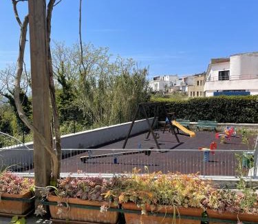 Serrara Fontana House | Ischia Casareccia