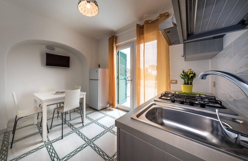 Ischia Porto House | Ischia Dream Visions - Three-room apartment Antes