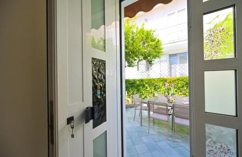 Barano d'Ischia Apartment | Ischian Escape- Vintage Bath and Lush Nature